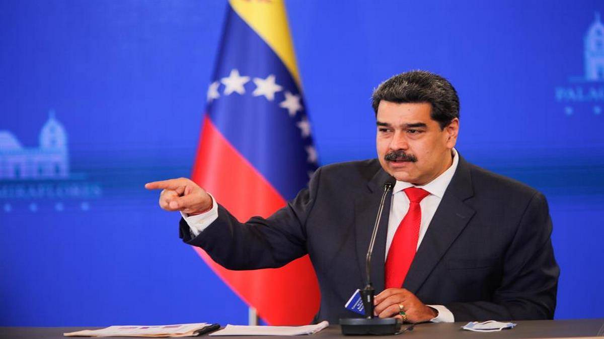 Presidente Da Venezuela, Nicolás Maduro