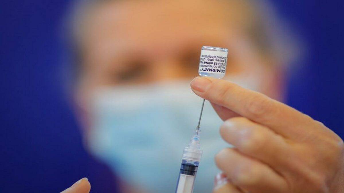 Receita Da Pfizer Aumentou Consideravelmente Com A Venda De Vacinas