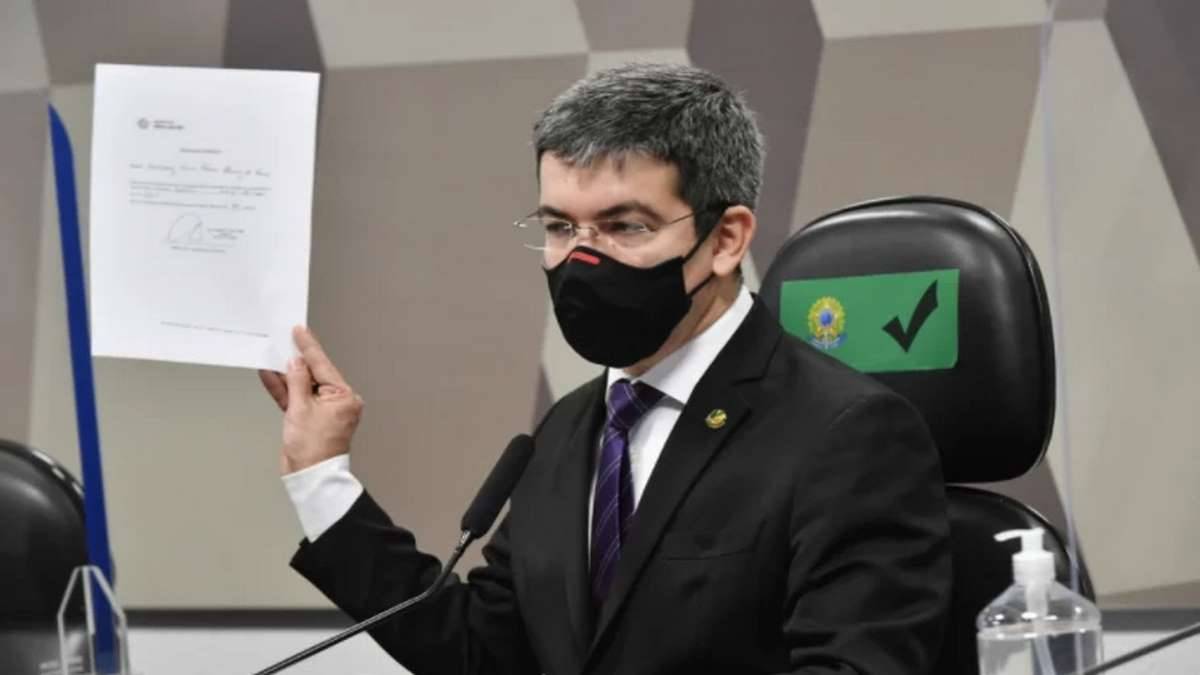 Senador Randolfe Rodrigues Quer Nova CPI Contra Bolsonaro