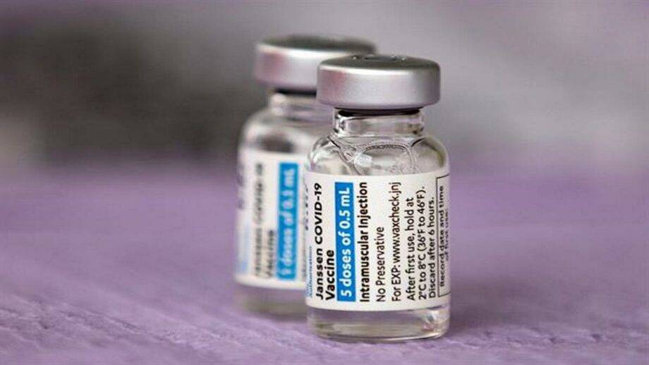 Vacina Da Janssen, Fabricada Pela Johnson & Johnson