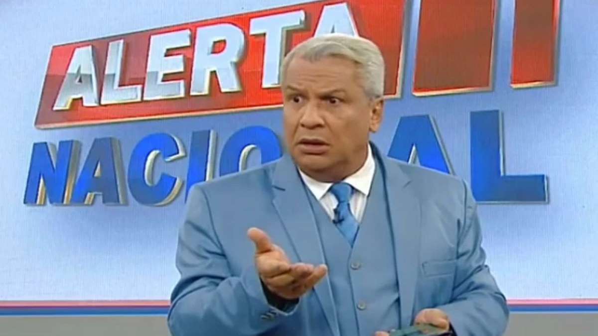 Apresentador Sikêra Jr