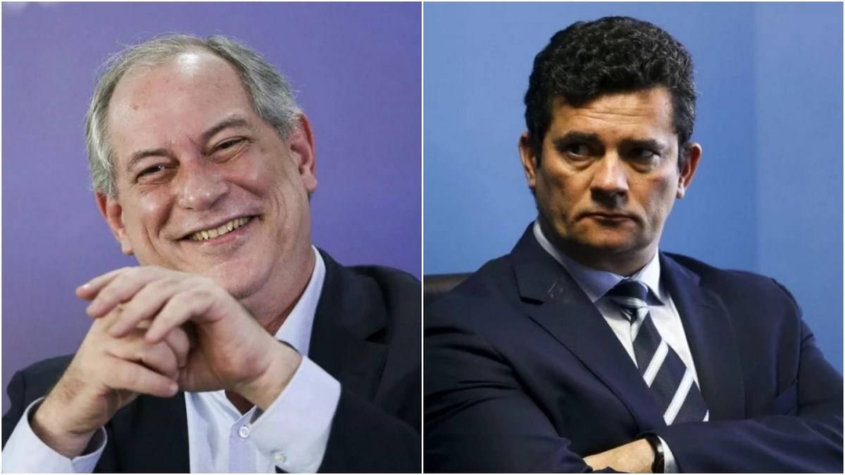Ciro Gomes E Sergio Moro