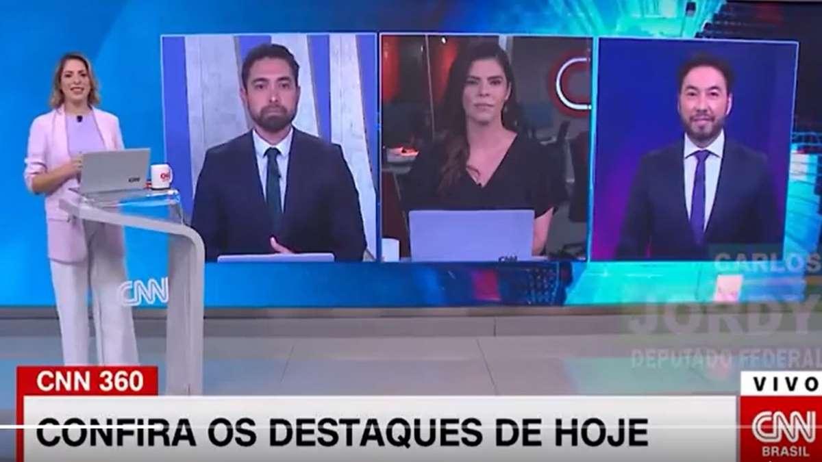 Daniela Lima Na CNN Brasil
