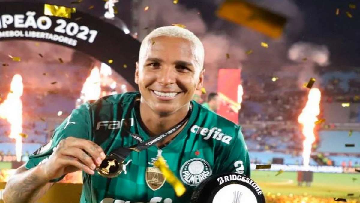 Deyverson, Atacante Do Palmeiras Band Deixa Globo Para Trás E Compra Direitos Do Mundial De Clubes
