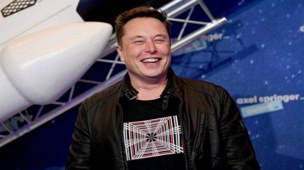 Elon Musk, CEO Da Tesla