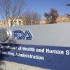 Food And Drug Administration (FDA), Agência Dos Estados Unidos Equivalente à Anvisa Foto EFE EPA MICHAEL REYNOLDS