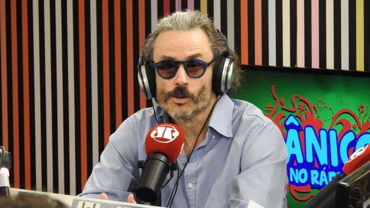 Guilherme Fiúza Fez Duras Críticas Ao Corregedor Geral Do TSE Foto Divulgação Rádio Jovem Pan