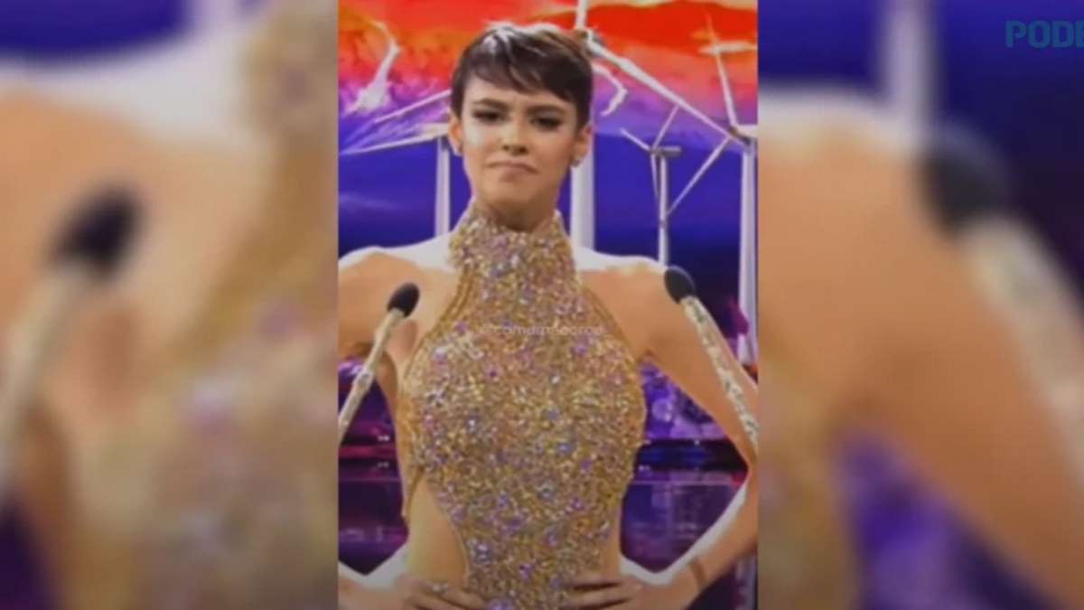 Lorena Rodrigues é Miss Grand Brasil 2021