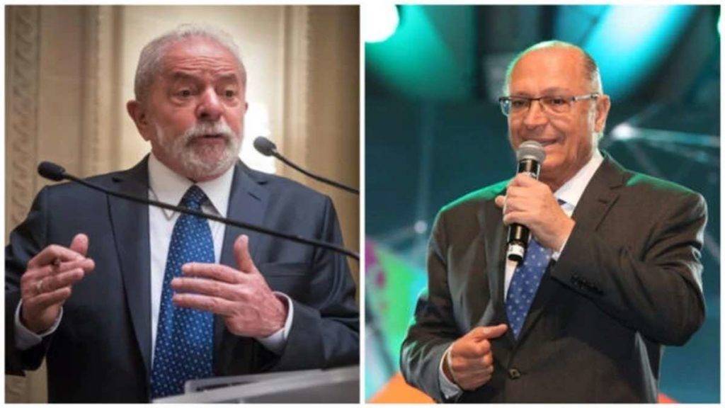 Lula E Geraldo Alckmin Estão Estreitando Laços Políticos Fotos EFE EPA Christophe Petit Tesson PlenoNews Salvi Cruz