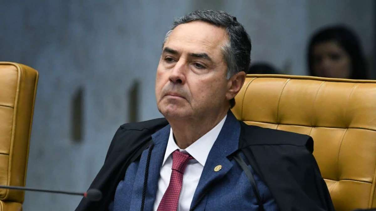 Ministro Luís Roberto Barroso Foto STF Carlos Moura