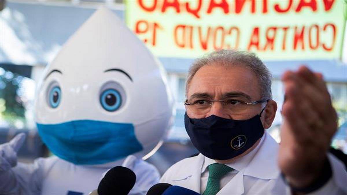 Ministro Da Saúde, Marcelo Queiroga é Cardiologista E Tem 55 Anos