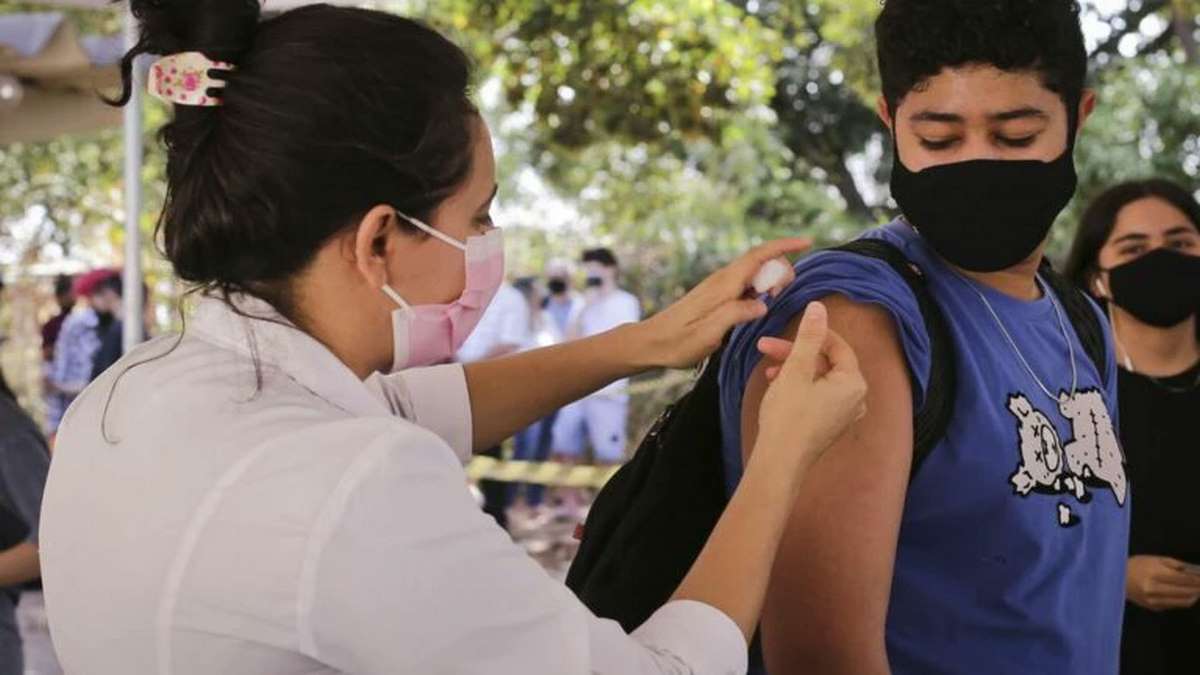 Oito Capitais Já Exigem Passaporte Vacinal Foto Agência Saúde DF Breno Esaki