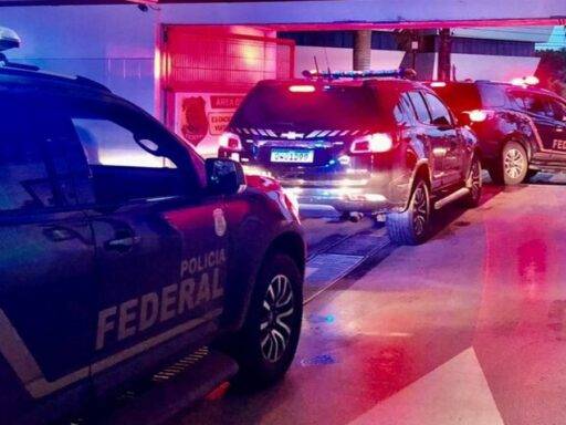 Polícia Federal Prendeu Chefe De Gabinete Do Governador Do Acre Foto Divulgação PF AC