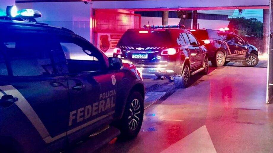 Polícia Federal Prendeu Chefe De Gabinete Do Governador Do Acre Foto Divulgação PF AC
