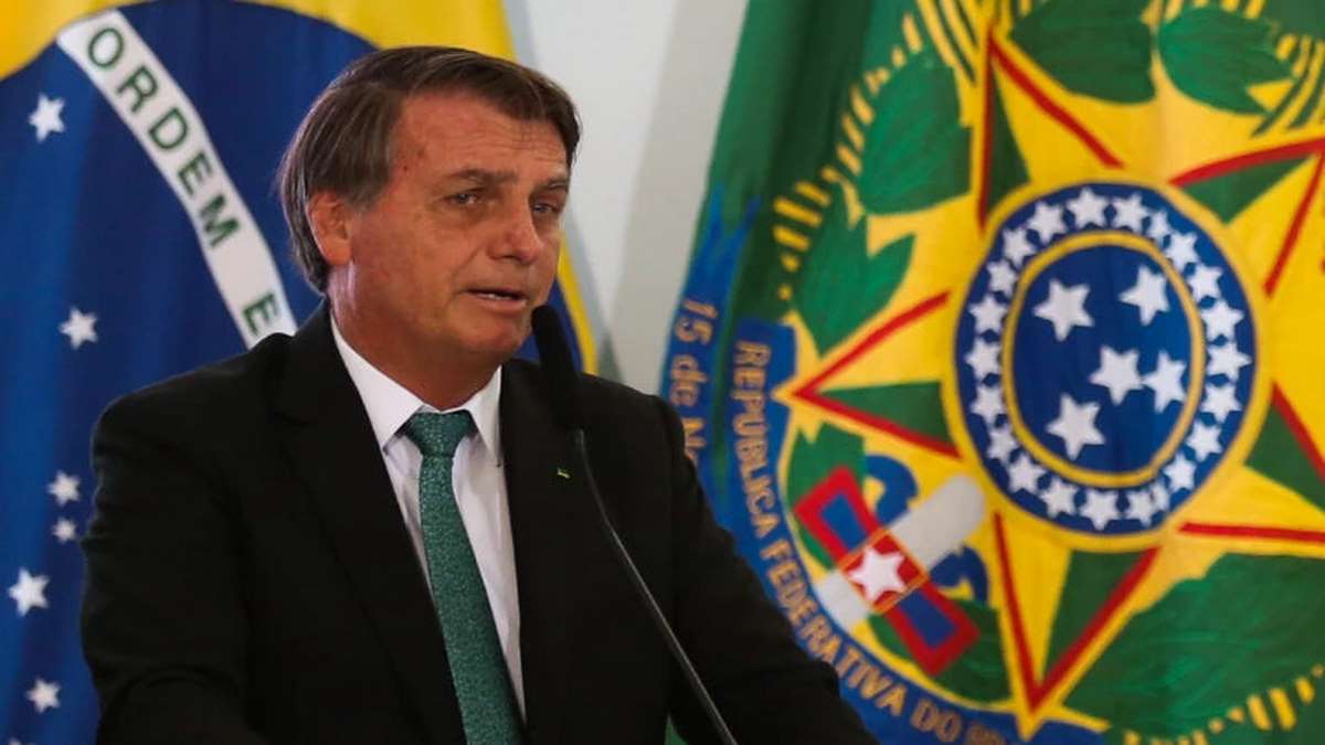 Presidente Jair Bolsonaro Foto Agência Brasil José Cruz