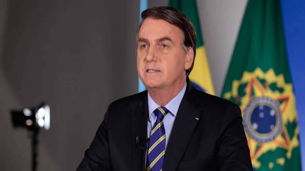 Presidente Jair Bolsonaro Gravou Pronunciamento De Ano Novo Foto Carolina Antunes PR