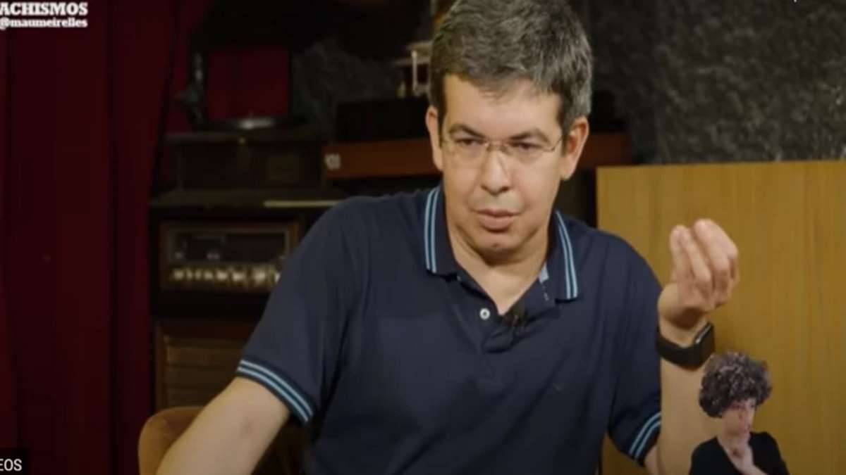 Senador Randolfe Rodrigues Fala De Bastidores Da CPI Da Covid
