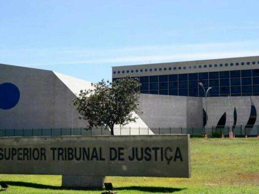 Superior Tribunal De Justiça STJ