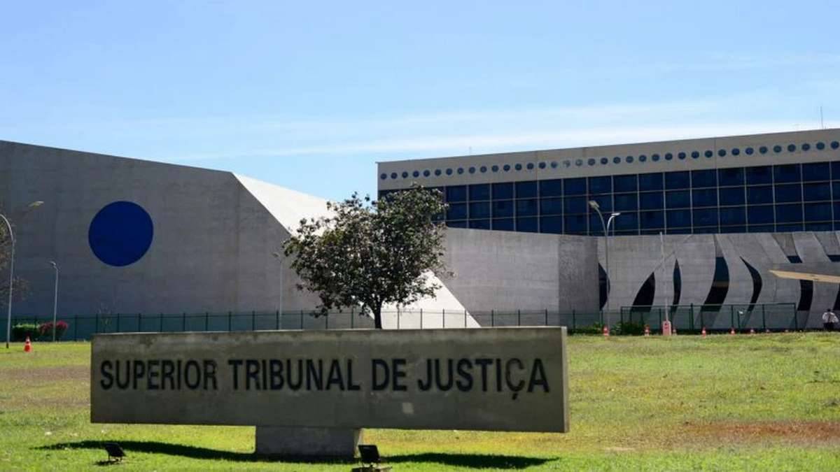 Superior Tribunal De Justiça STJ