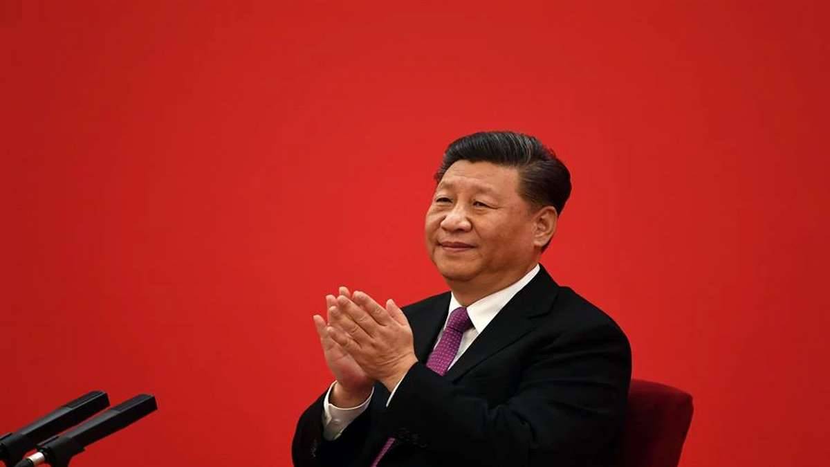 Xi Jinping, Presidente Da China