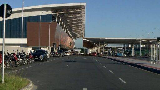 Aeroporto De Vitória