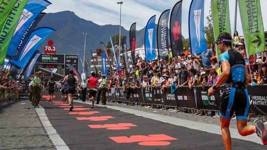 Atleta De 38 Anos Tem Mal Súbito E Morre Em Competição Do Ironman No Chile