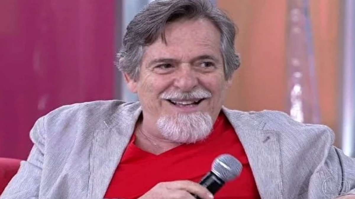 Ator José De Abreu Foto Reprodução TV Globo