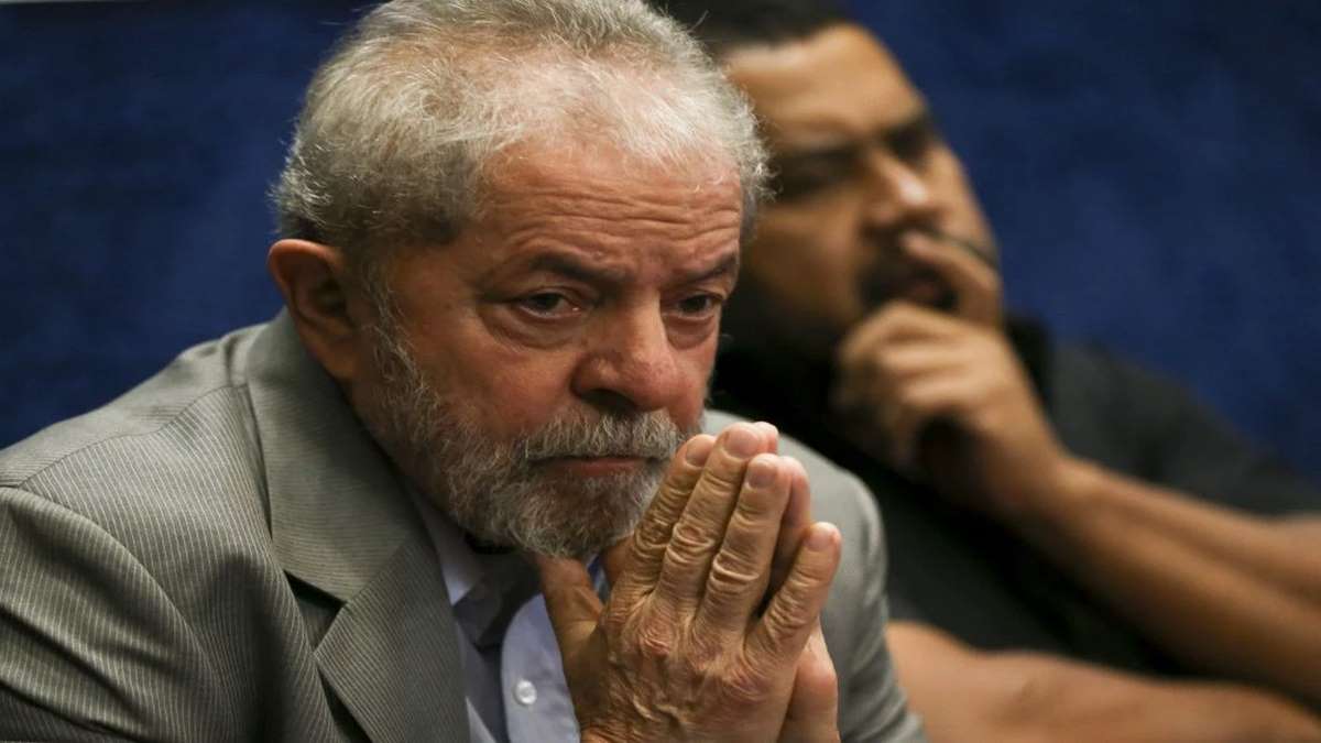Ex Presidente Luiz Inácio Lula Da Silva Foto Marcelo Camargo Agência Brasil