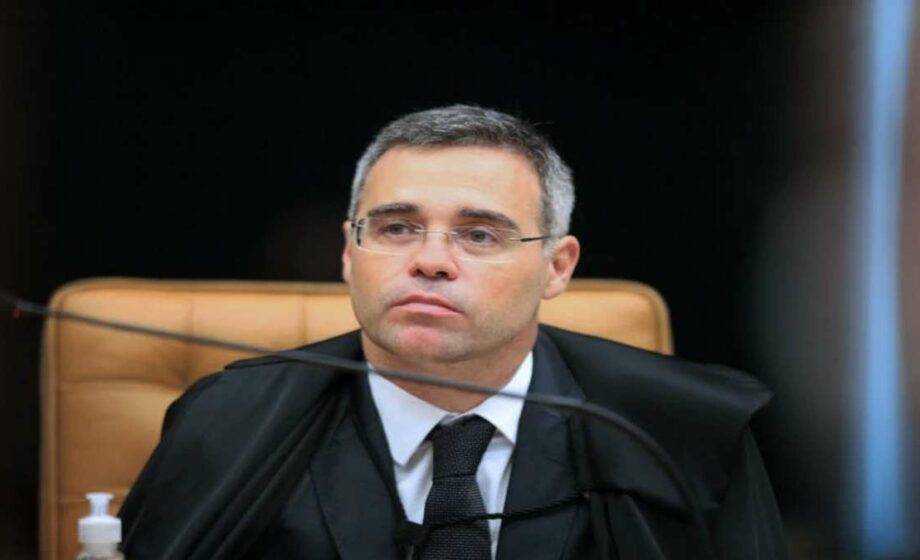Ministro André Mendonça, Do Supremo Tribunal Federal Foto STF SCO Rosinei Coutinhobstenções