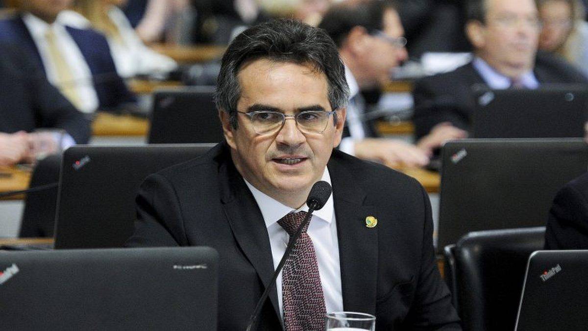 Ministro Ciro Nogueira Foto Agência Senado Edilson Rodrigues