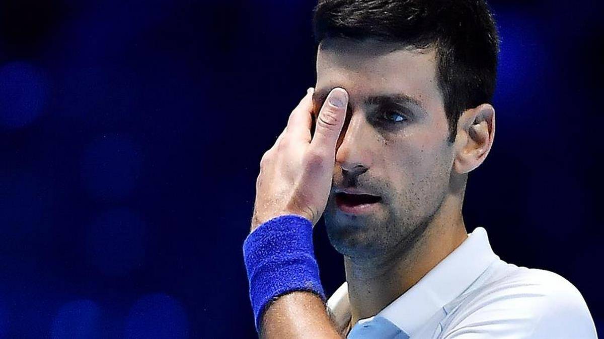 Novak Djokovic Está Confinado Em Hotel Na Austrália