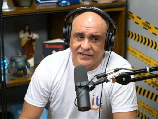 O Ex Goleiro Marcos Foi Convidado Do Podcast Podpah