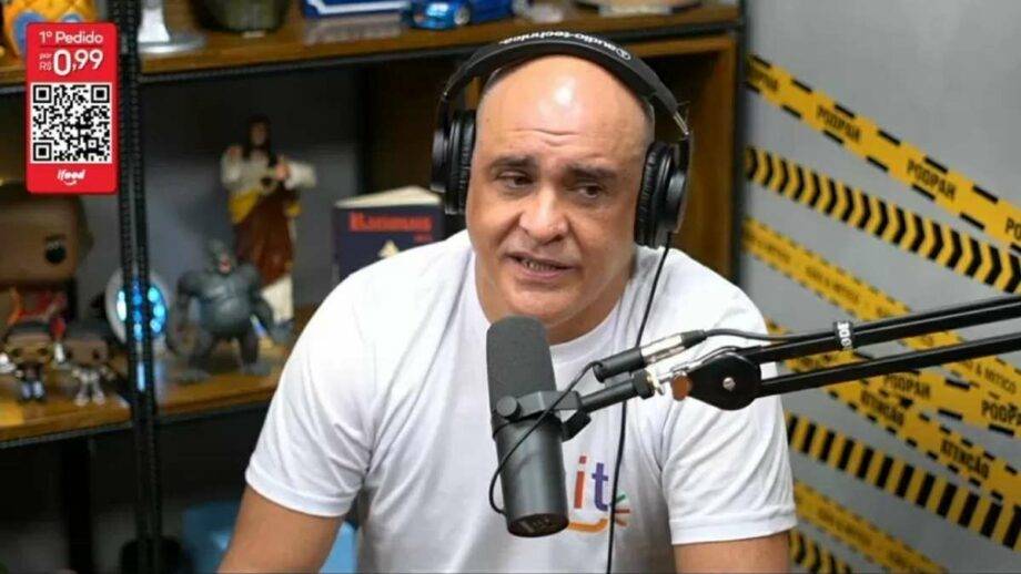 O Ex Goleiro Marcos Foi Convidado Do Podcast Podpah