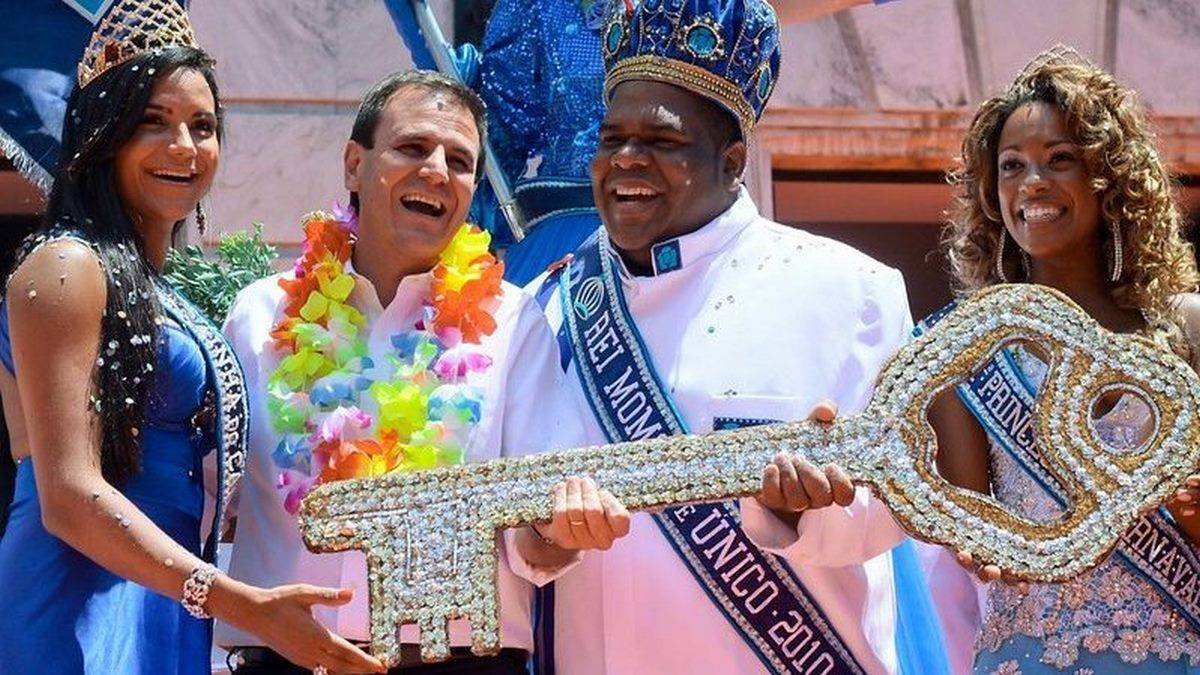 Prefeito Eduardo Paes Garantiu Carnaval No Rio Neste Ano