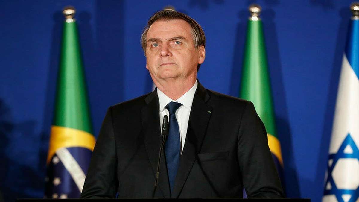Presidente Jair Bolsonaro Foto PR Alan Santos