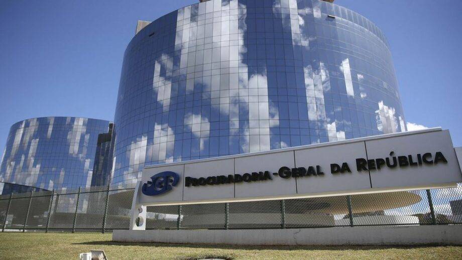 Sede Da PGR, Em Brasília Foto Agência Brasil José Cruz