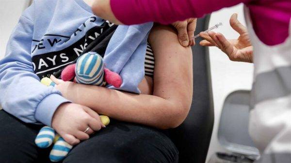 Vacinação De Crianças