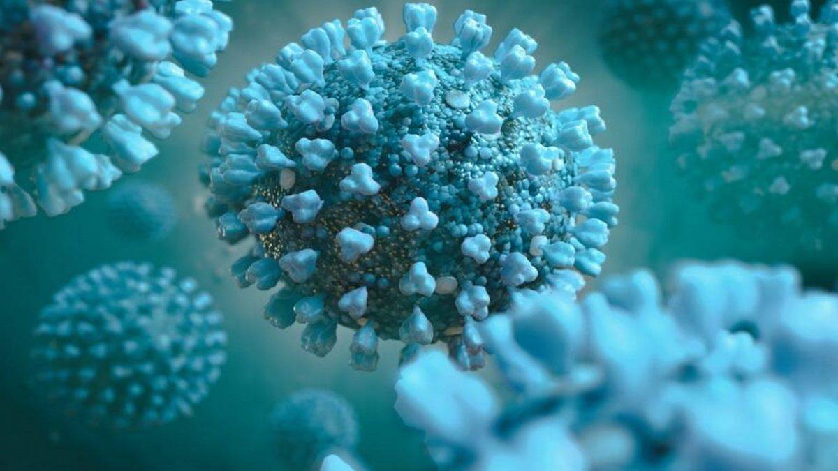 Coronavírus Foto Pixabay