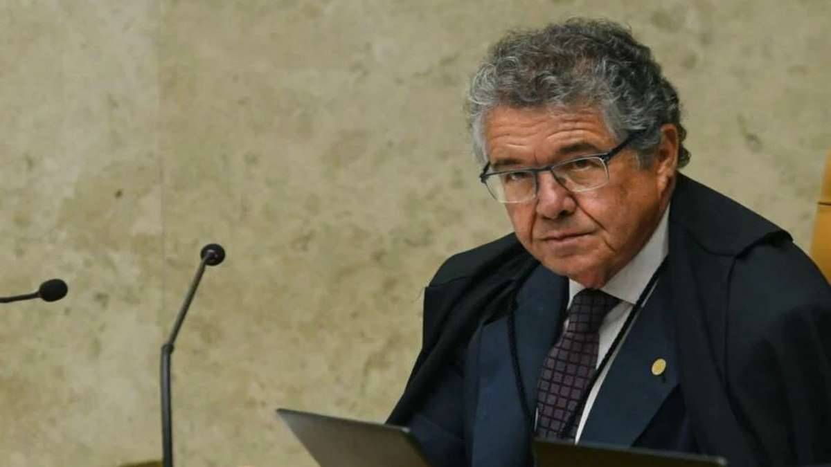 Ex Ministro Marco Aurélio Considerou Escolha De André Mendonça Como Substituto Perfeita