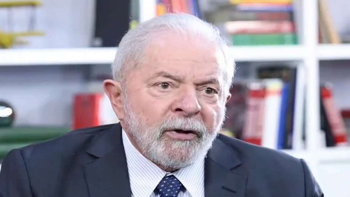 Lula Culpou Indiret Amente O Governo De Jair Bolsonaro Pela Morte De Congolês Foto Reprodução Twitter