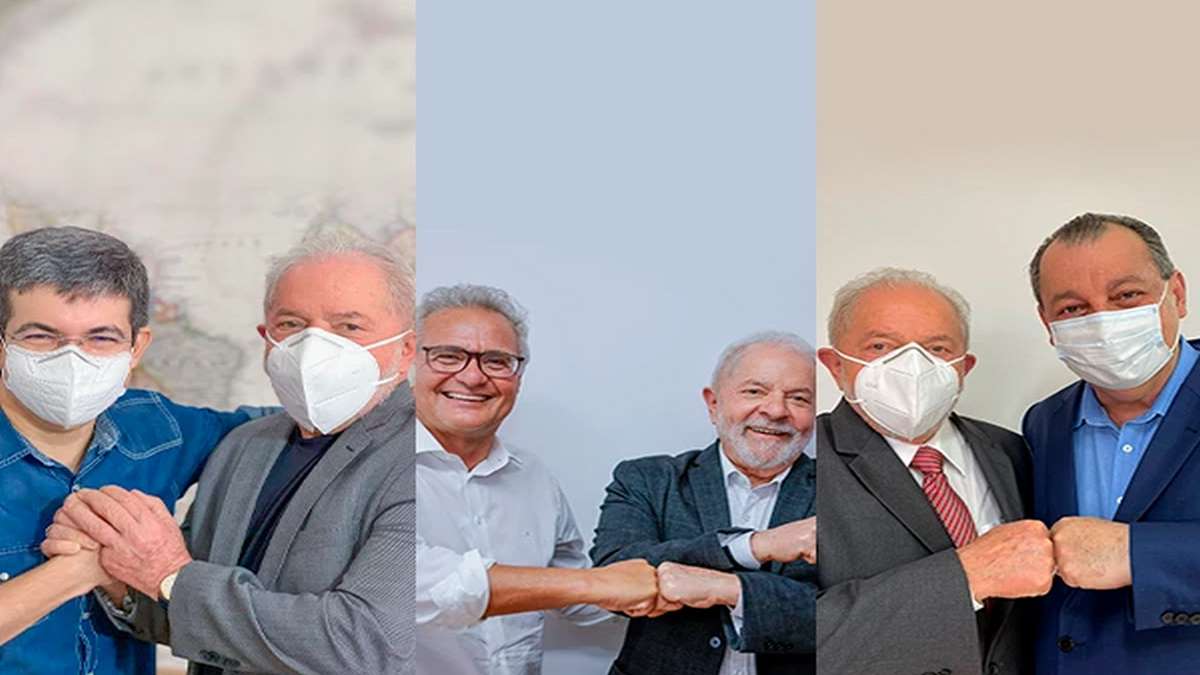 Lula Já Se Encontrou Com Toda A Cúpula Da CPI