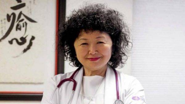 Médica Nise Yamaguchi