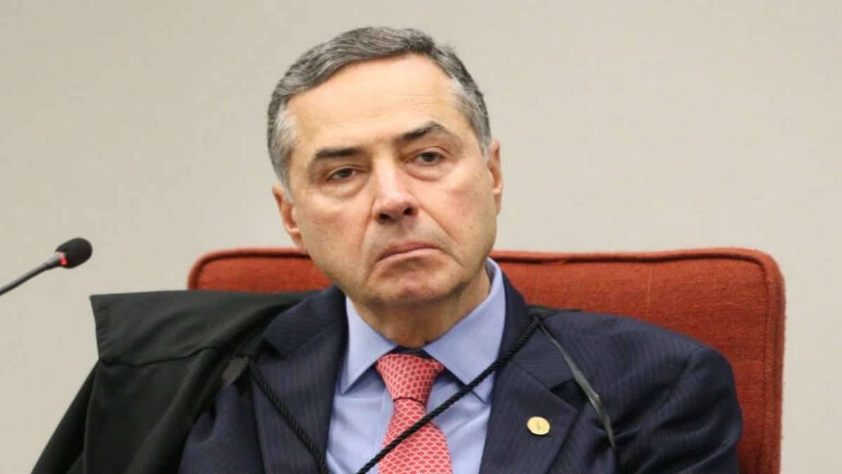 Ministro Luis Roberto Barroso, Do STF Foto Nelson Jr. SCO STF