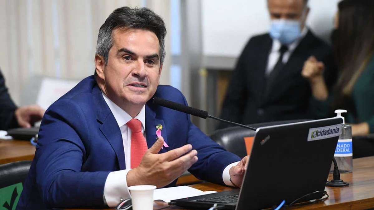 Ministro Da Casa Civil, Ciro Nogueira Foto Agência Senado Marcos Oliveira