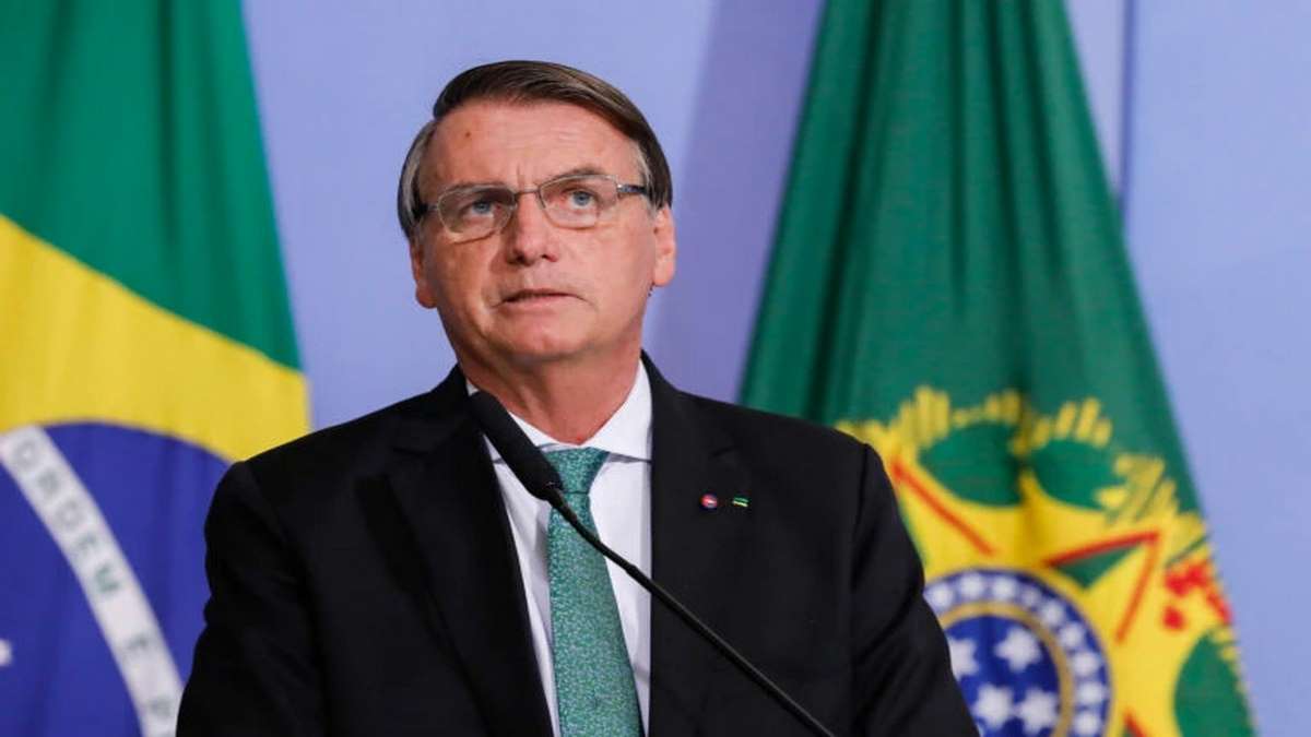 Presidente Jair Bolsonaro Foto Isac Nóbrega PR