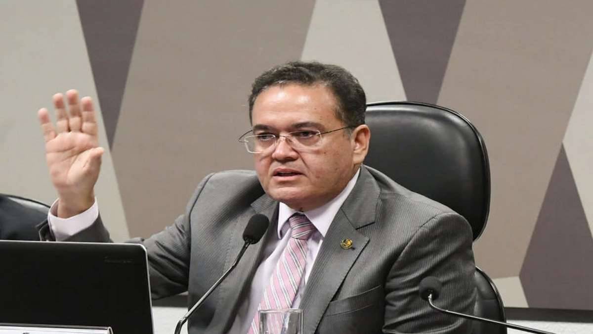 Senador Roberto Rocha (PSDB MA) Foto Agência Senado Marcos Oliveira
