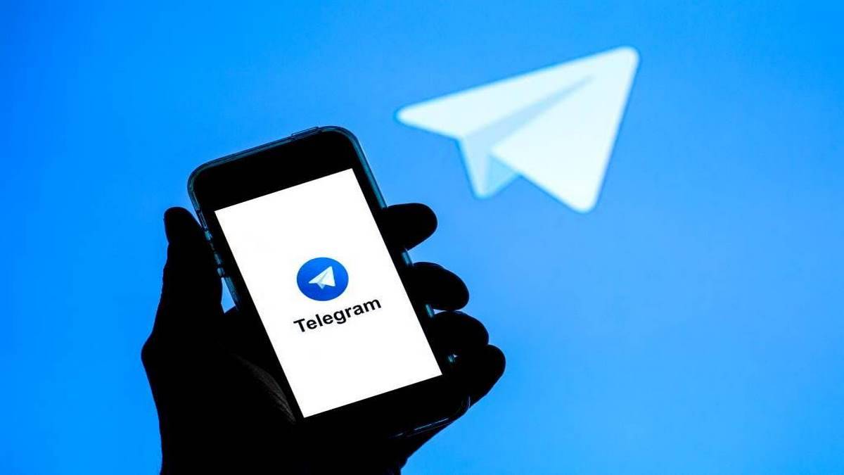 Telegram Para Atacar Rússia