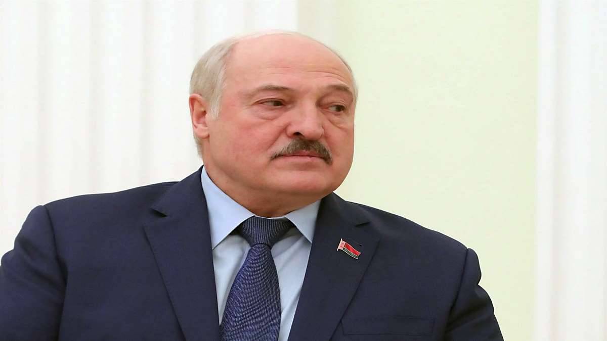 Alexander Lukashenko, Presidente De Belarus Foto EFE EPA MIKHAIL KLIMENTYEV KREMLIN POOL SPUTNIK