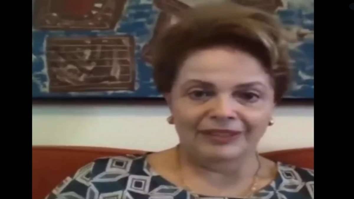 Dilma Rousseff Se Atrapalhou Em Entrevista