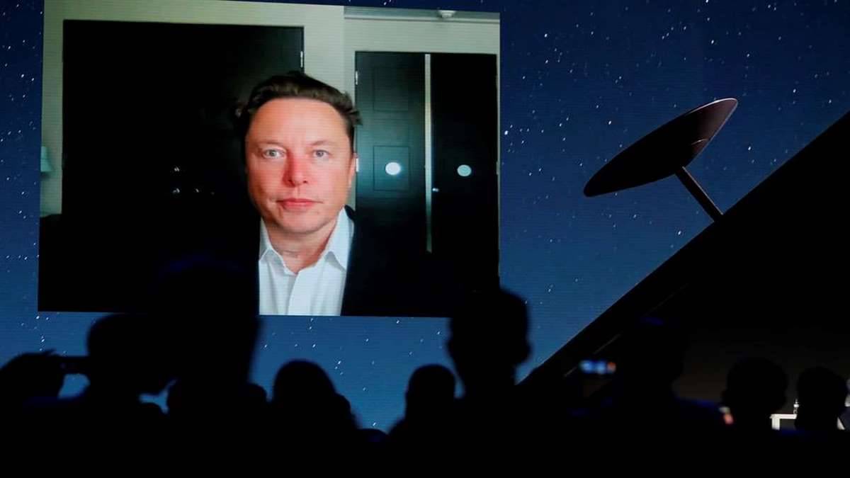 Elon Musk, Fundador Da Tesla E Da SpaceX Foto EFE Alejandro Garcia